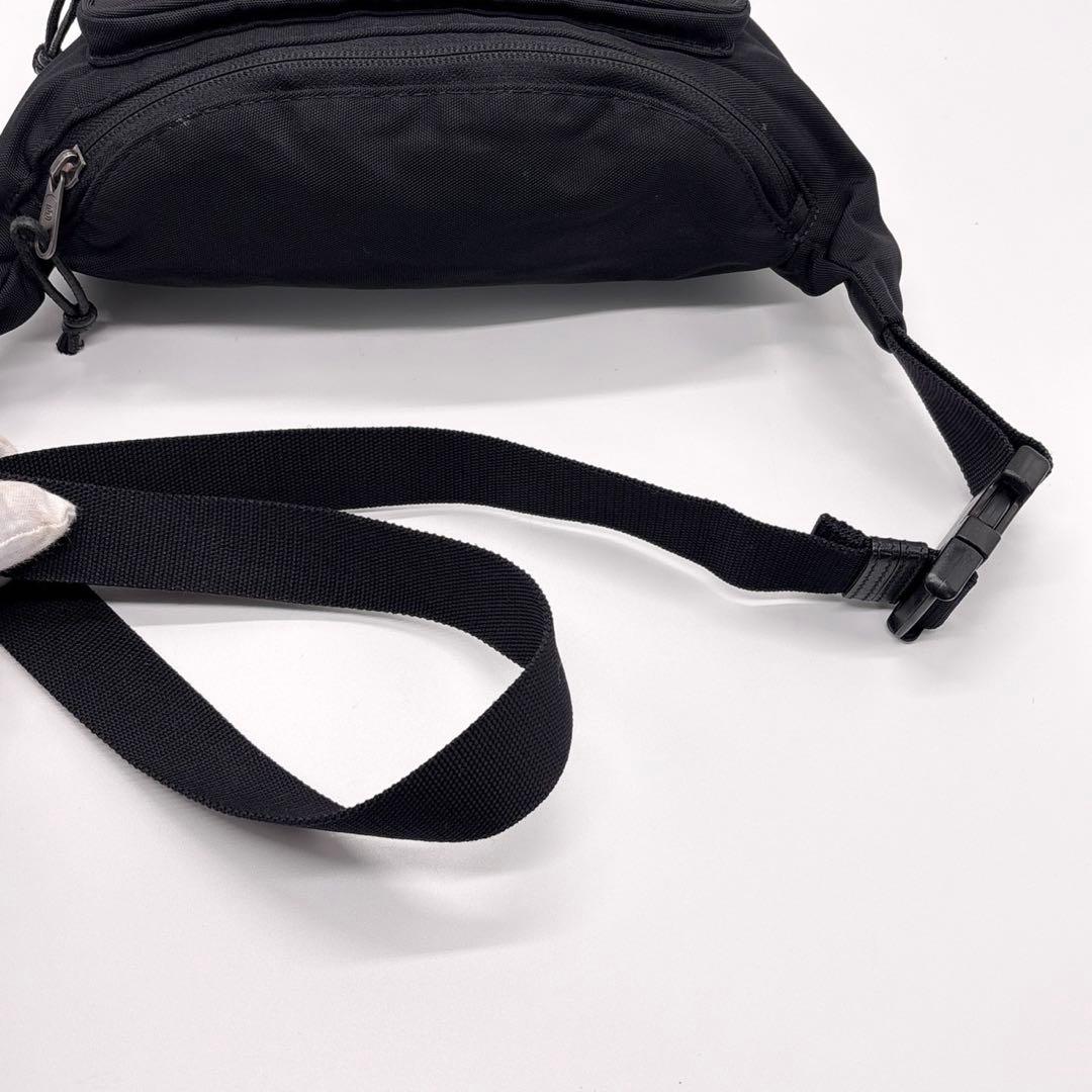 BALENCIAGA バレンシアガ エクスプローラー ベルトバッグ ボディバック