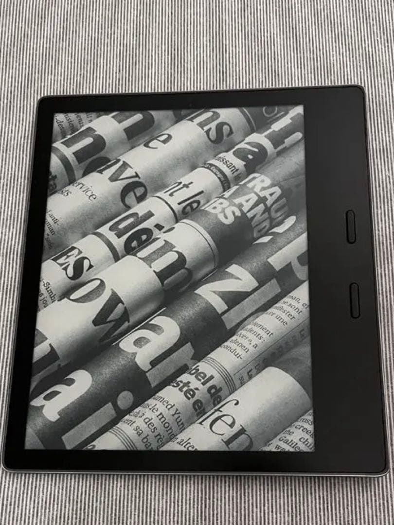 第10世代Kindle Oasis wifi 8GB 広告なし