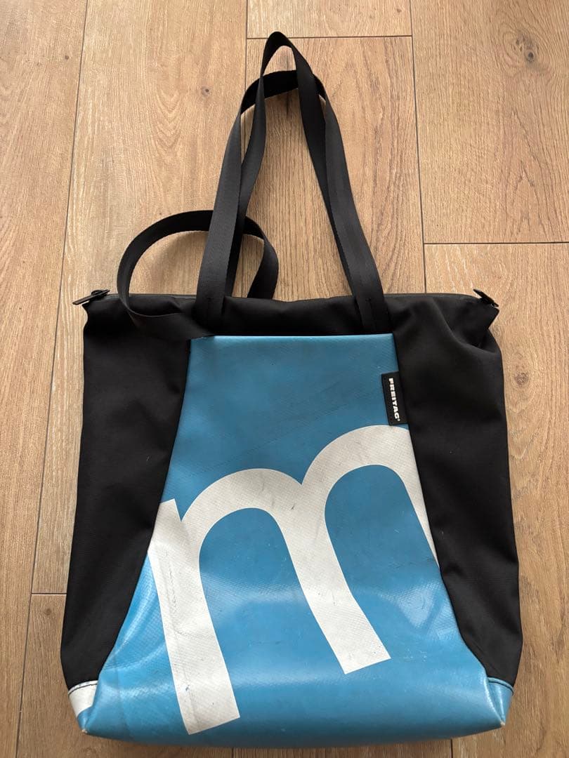 FREITAG F620DAVIANトートバッグ 内部ポケット付き