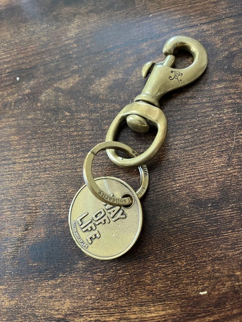 RATS キーホルダー 激レア！　キムタク テンダーロイン ネイバーフッド