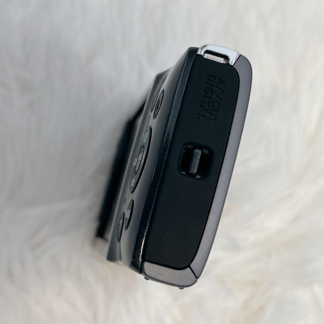 【美品】キャノン IXY130コンパクトデジカメ　外箱 説明書