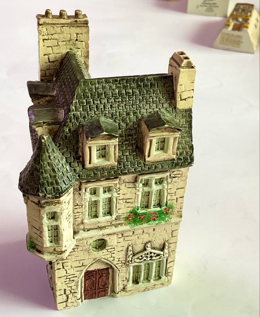 【期間限定】J.Carlton ミニチュアハウス 7点セット