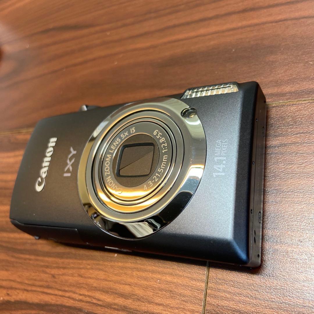 Canon IXY 10S デジカメ ほぼ新品 3741