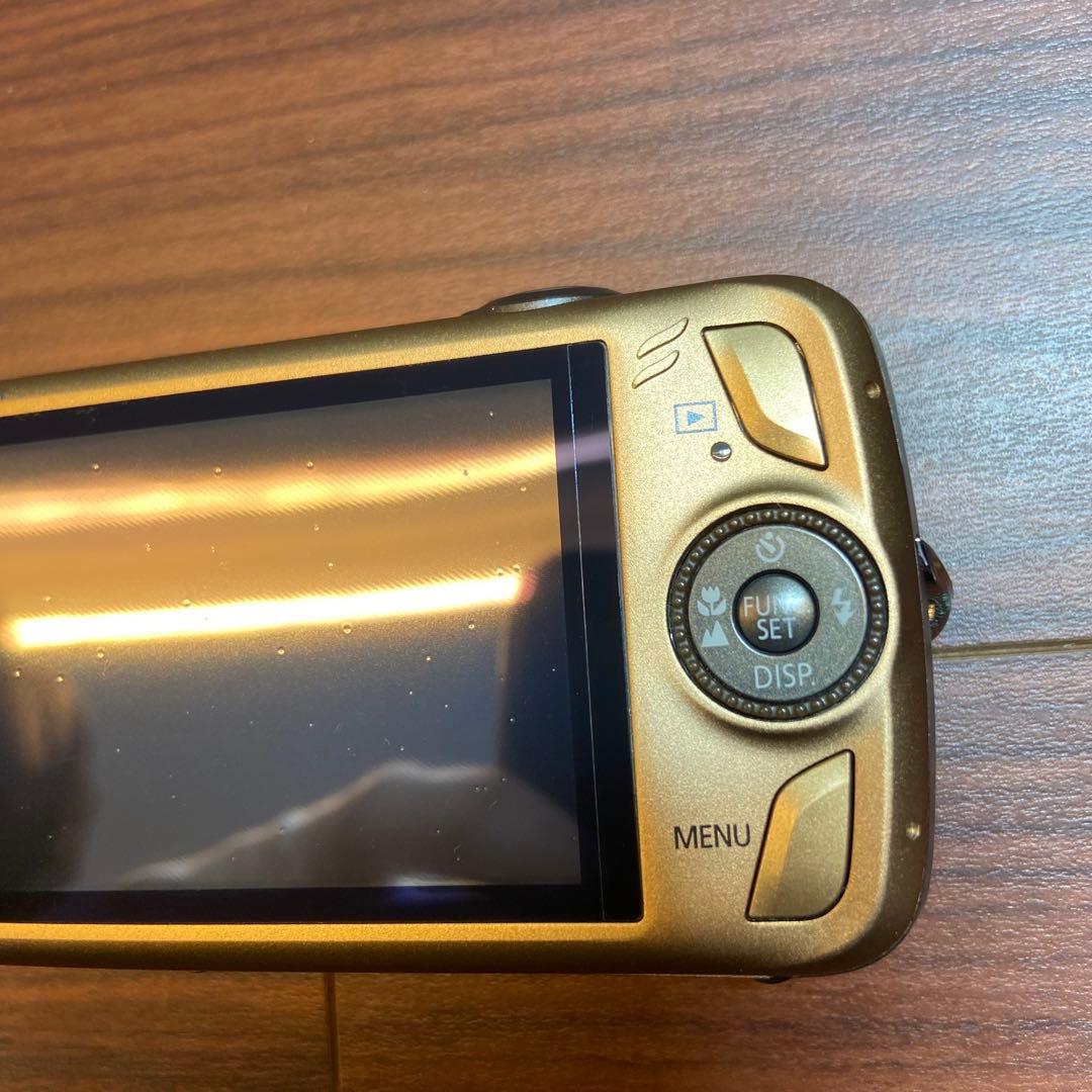 Canon IXY DIGITAL 930 IS デジカメ ほぼ新品 4886