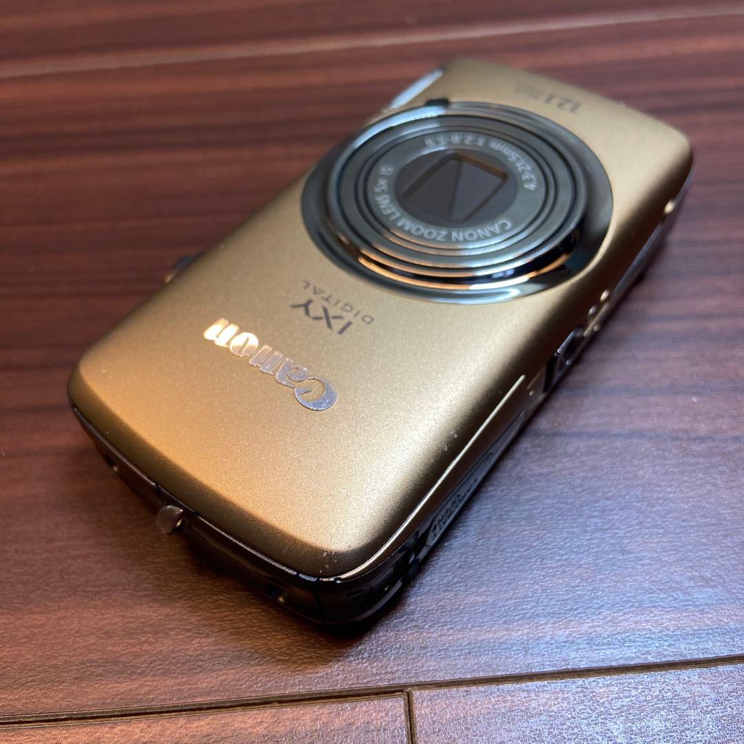 Canon IXY DIGITAL 930 IS デジカメ ほぼ新品 4886