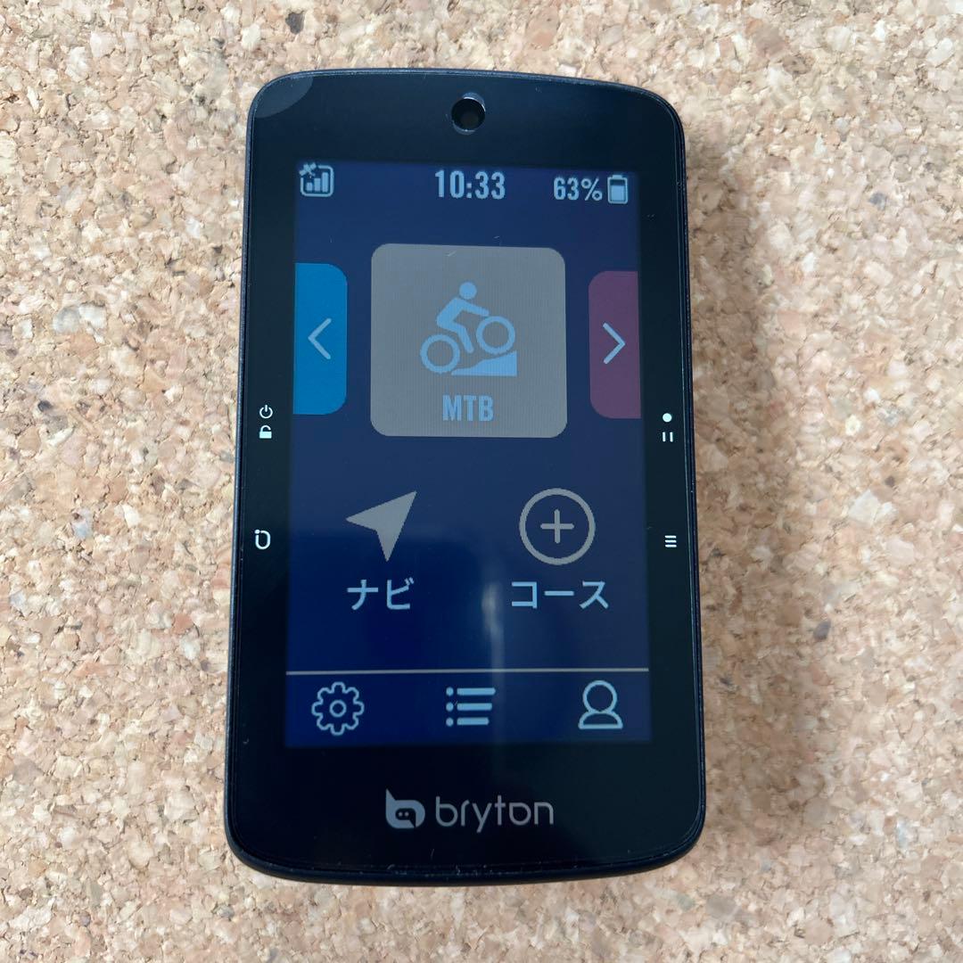 アクセサリー Bryton s800