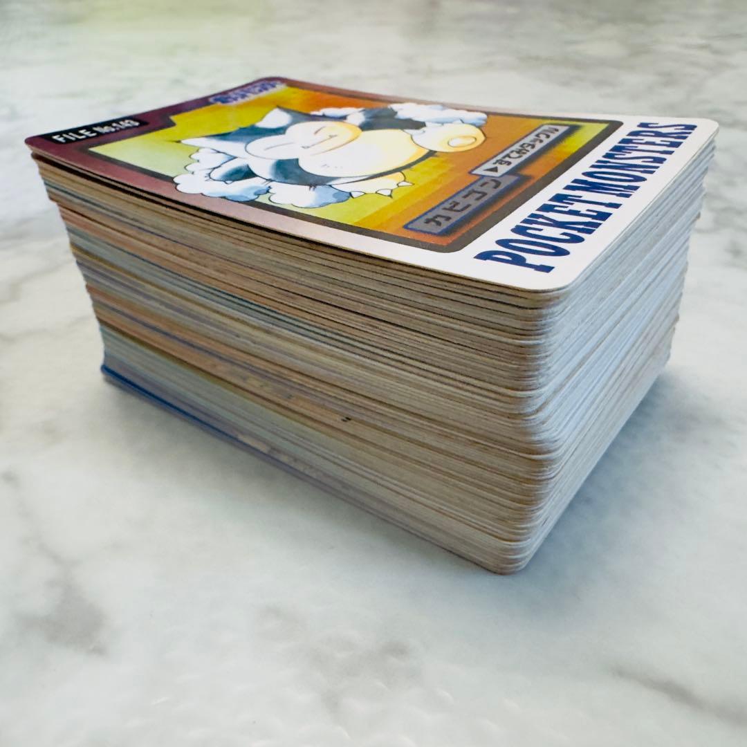 ポケモン　カードダス　425枚　まとめ売り　番号順