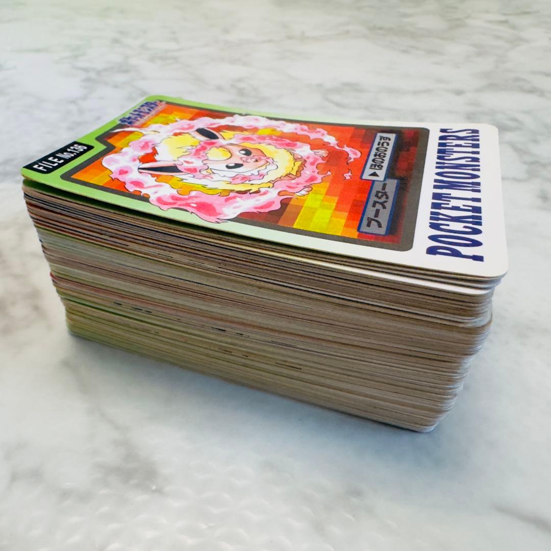 ポケモン　カードダス　425枚　まとめ売り　番号順