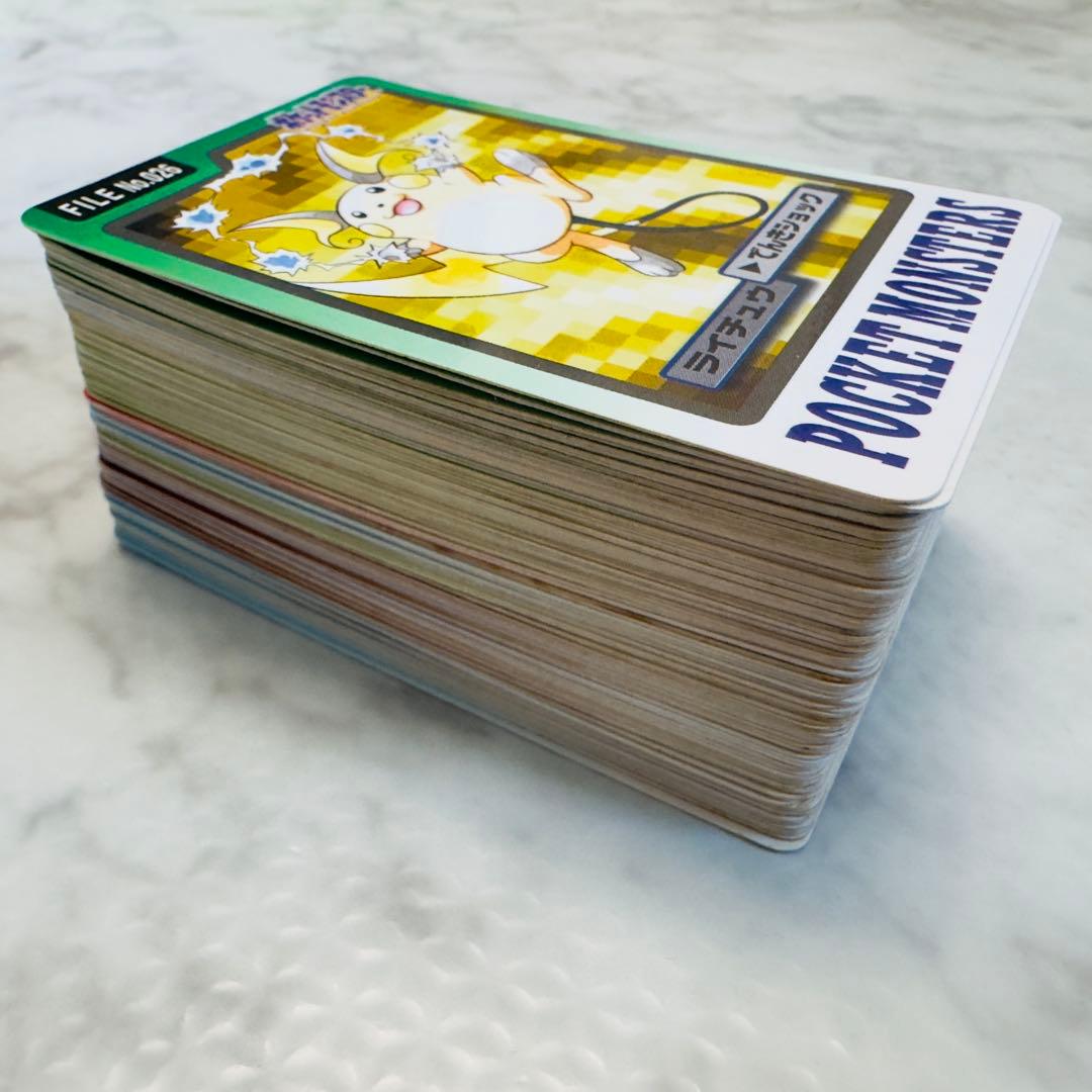 ポケモン　カードダス　425枚　まとめ売り　番号順