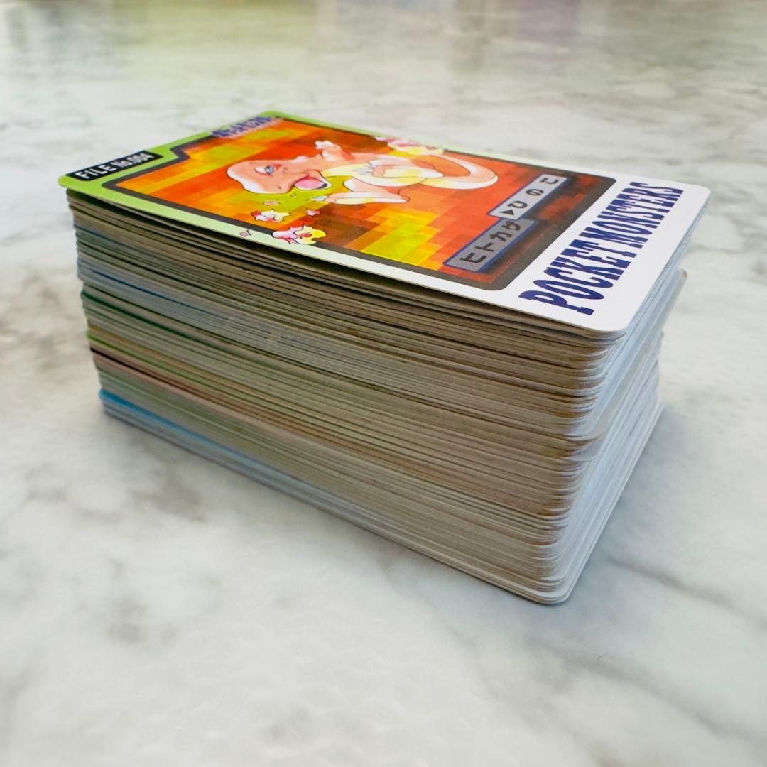 ポケモン　カードダス　425枚　まとめ売り　番号順