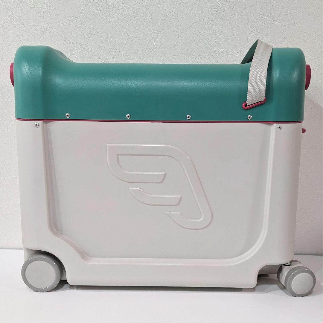 ストッケ　ジェットキッズ　新幹線　はやぶさ　ケース　JETKIDS