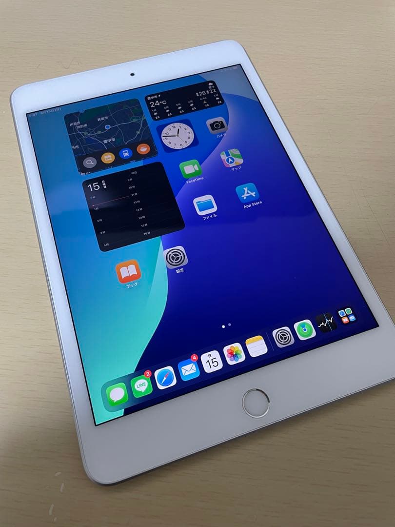 Apple iPad mini5 64GB WiFiモデル