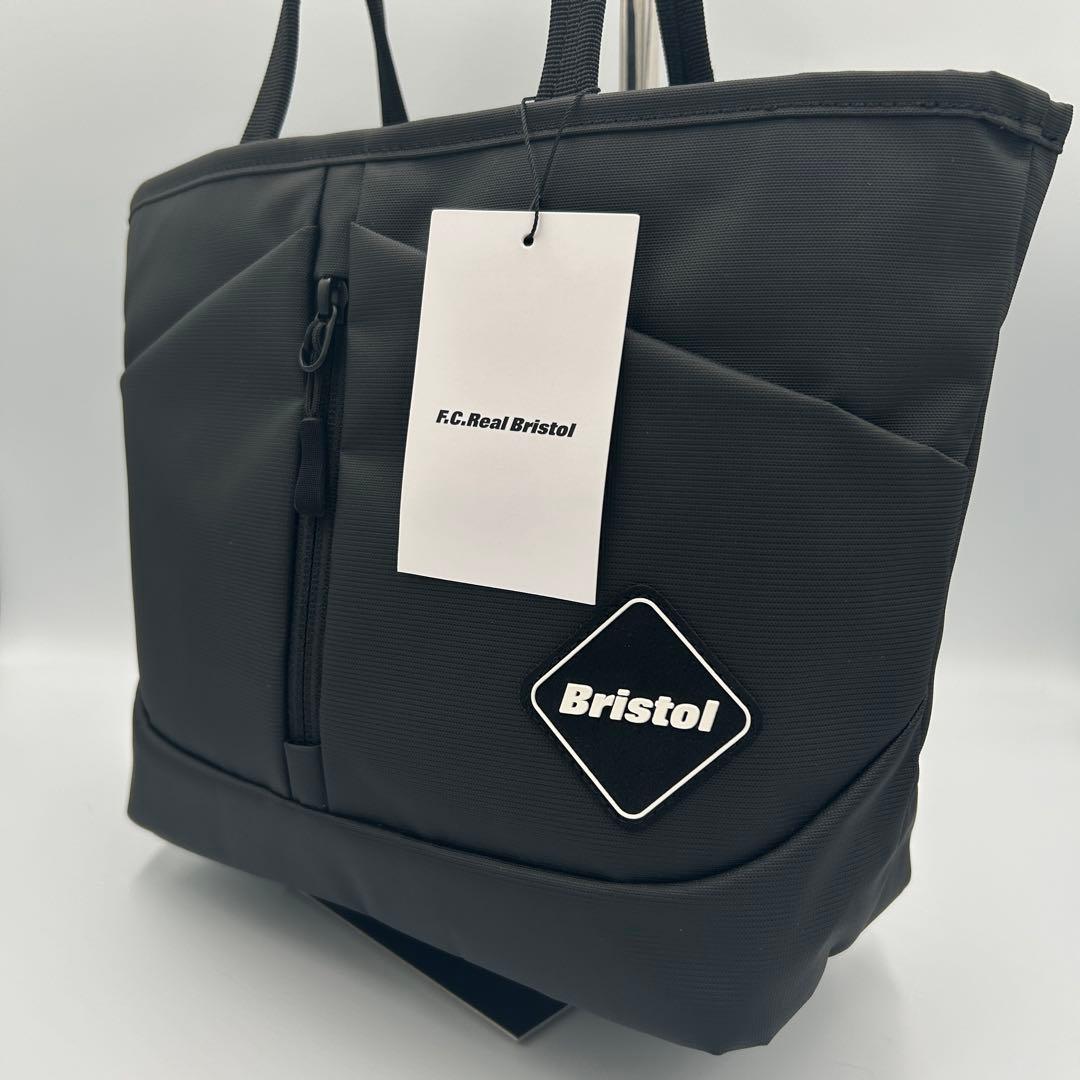 新品☆【F.C.R.B】ESSENTIAL MINI TOTE BAG 25AW