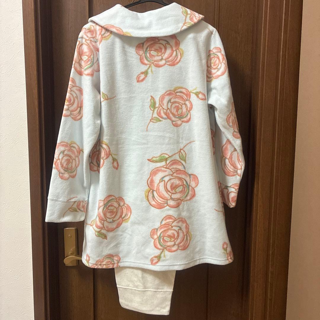 新品！ツモリチサト 高級あったか素材 パジャマ Ｌサイズ ワコール フリース