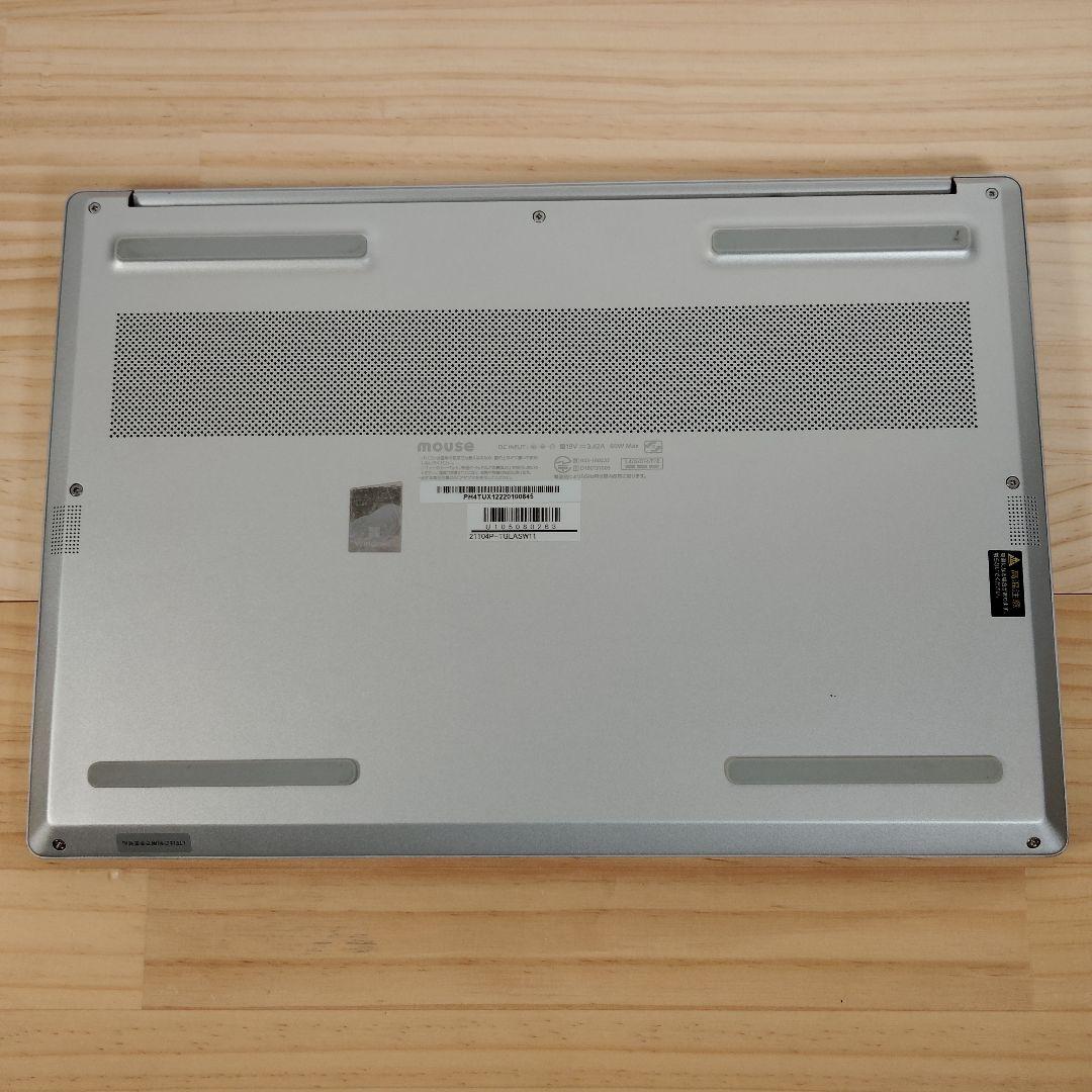 美品 爆速 DAIV 4P 第11世代i7搭載 メモリ32GB SSD1TB