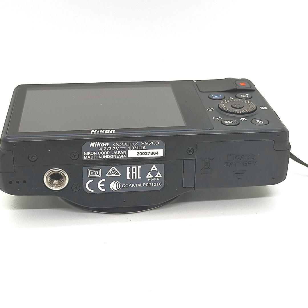 ✨訳あり美品★ Nikon ニコン COOLPIX クールピクス S9700