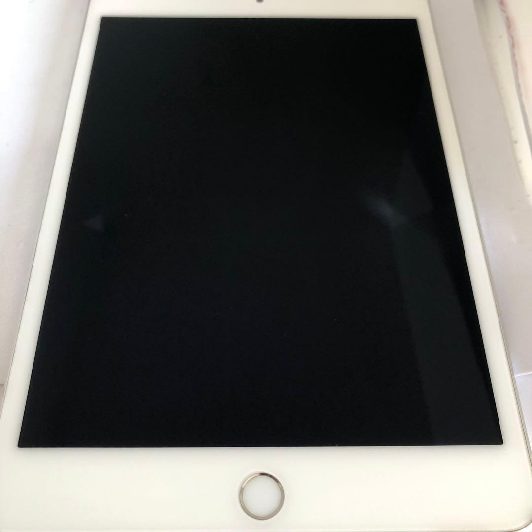 【完動品】iPad mini4 128GB Wi-Fi 【すぐ発送】【付属品】