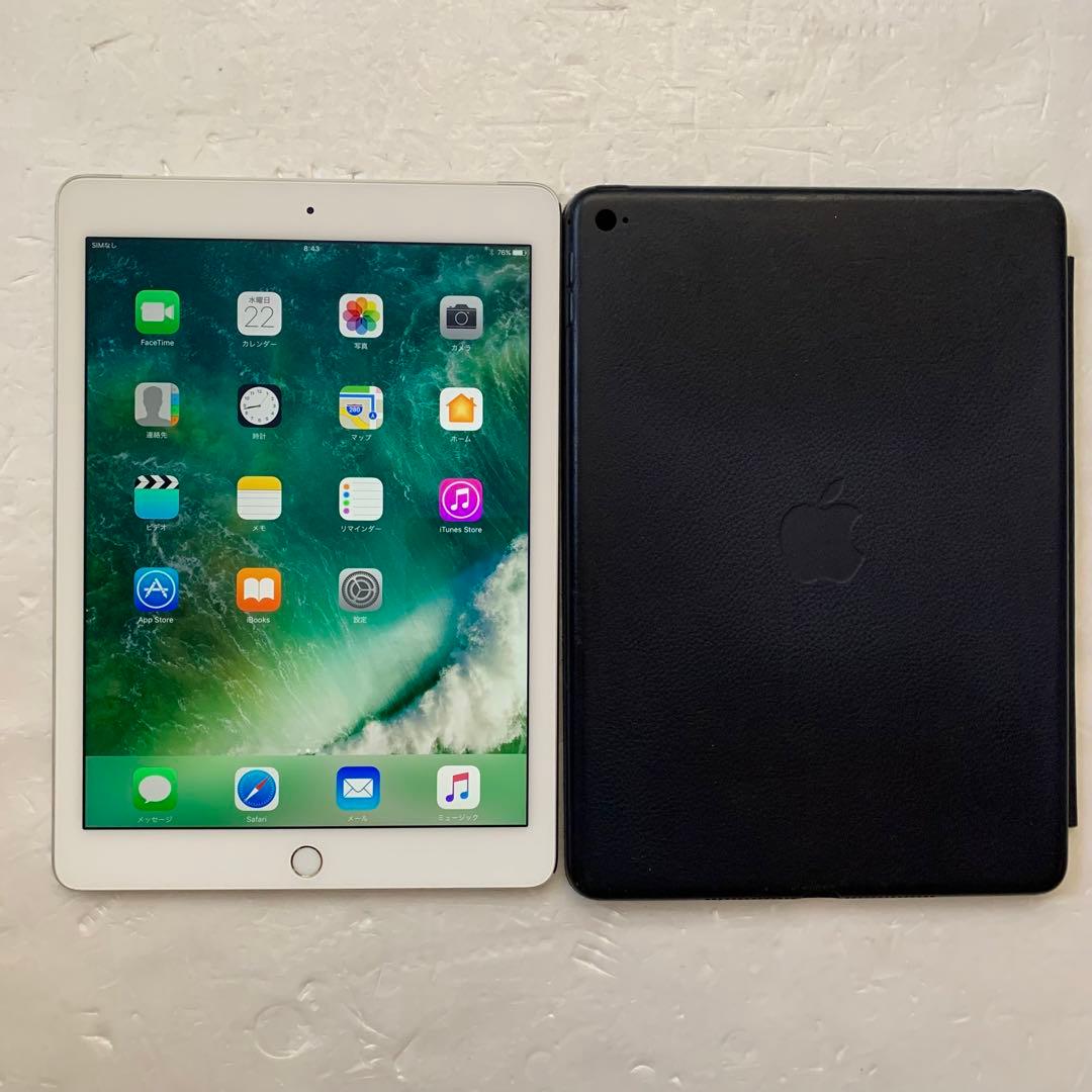 iPad本体 APPLE iPad Air2 Wi-Fi + Cellular docomo