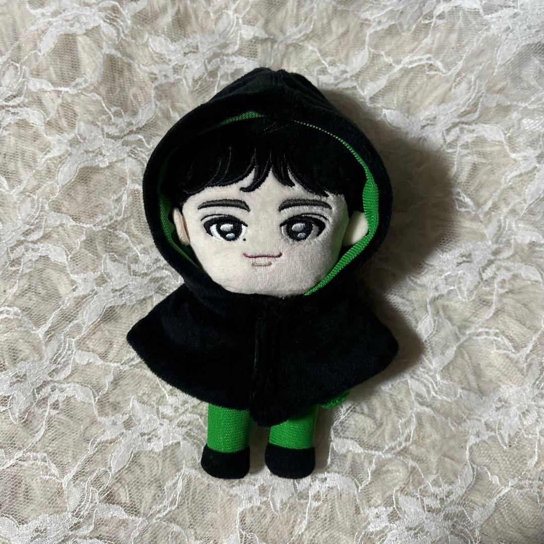 超特急 タクヤ JOKER ぬいぐるみ