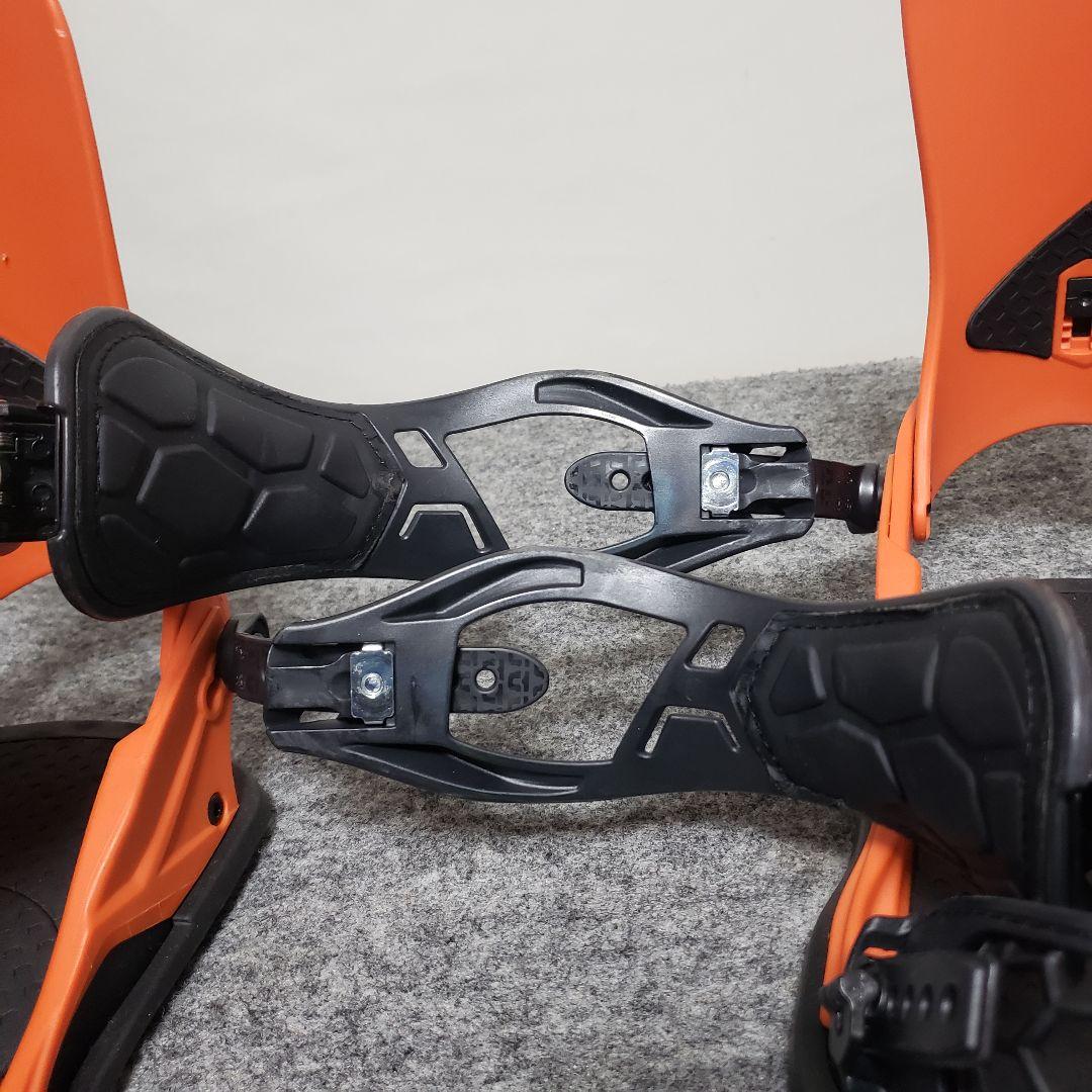 専用 UNION STRATA Sサイズ バイン ビンディング