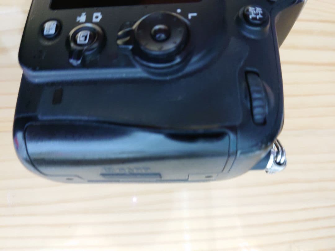 ★実用品★ Nikon ニコン D7100 デジタル一眼レフカメラ