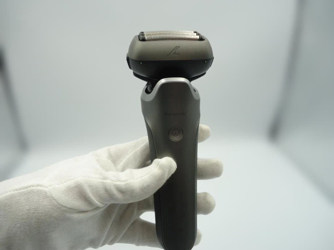 【未使用・長期保証譲渡可】パナソニック ラムダッシュPRO ES-L580U-S