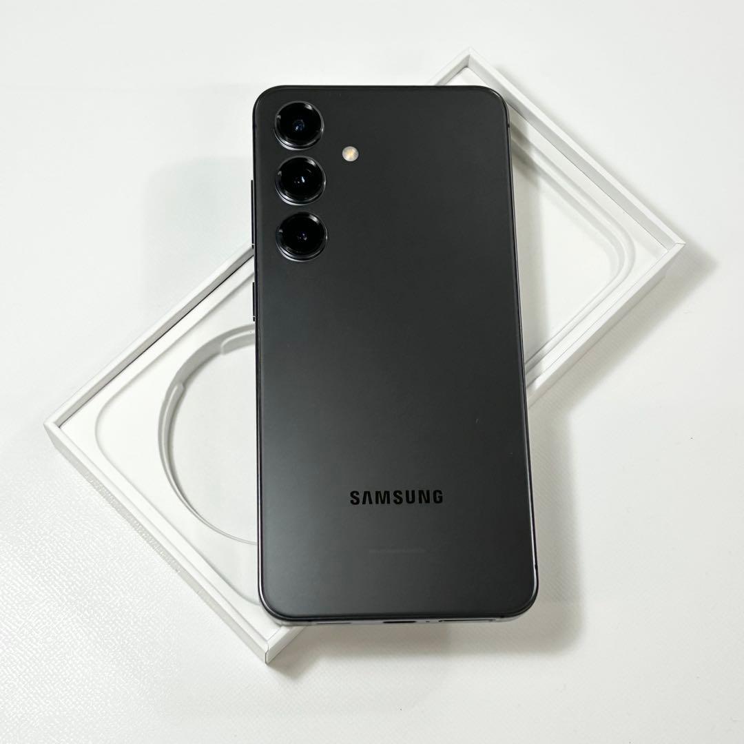 【新品同様】不具合なし　ギャラクシー S24｜128gb｜SIMフリー