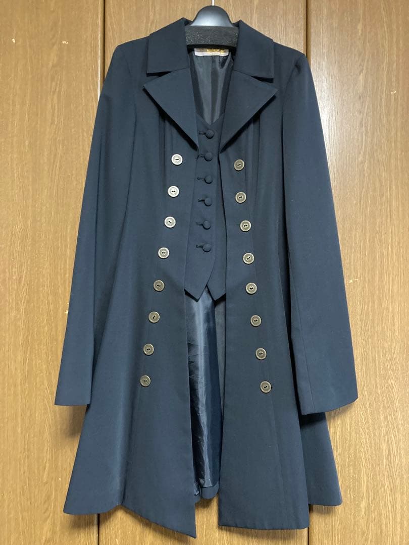 鷹*華様 ATELIERBOZ アトリエボズ　ローランドジャケット　レディース