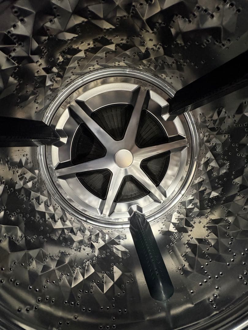 パナソニック 11キロ NA-VX9800R 分解洗浄商品 機能多数有