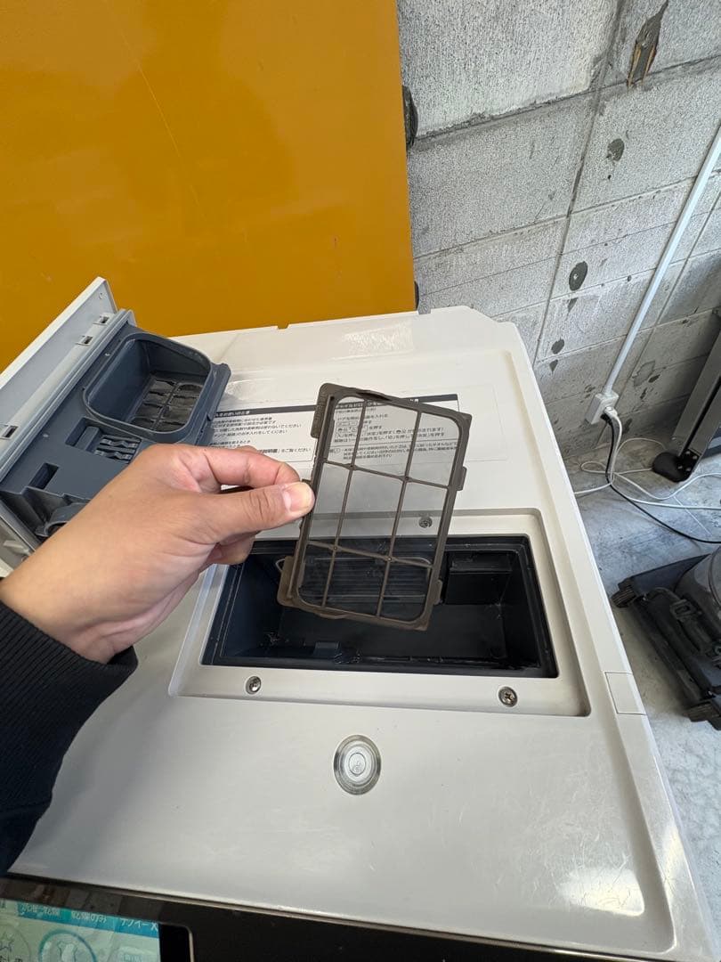 パナソニック 11キロ NA-VX9800R 分解洗浄商品 機能多数有