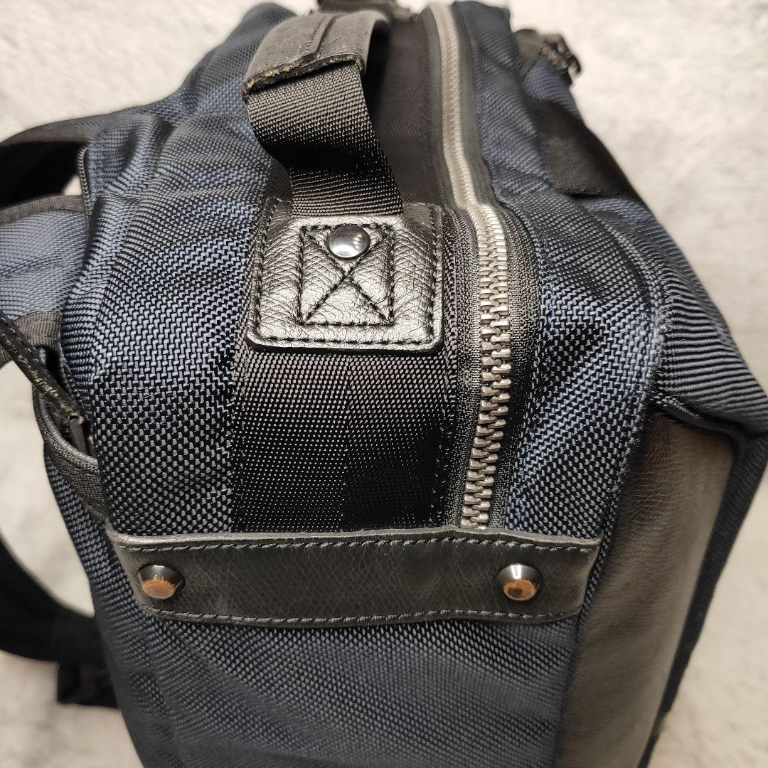 バッグ BRIEFING FUSION TRINITY LINER HD 3way