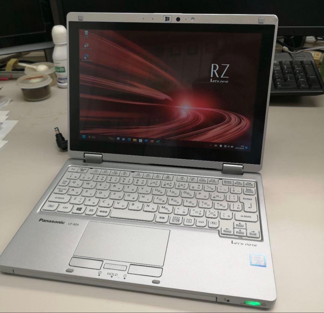 Panasonic Let’snote CF-RZ6
