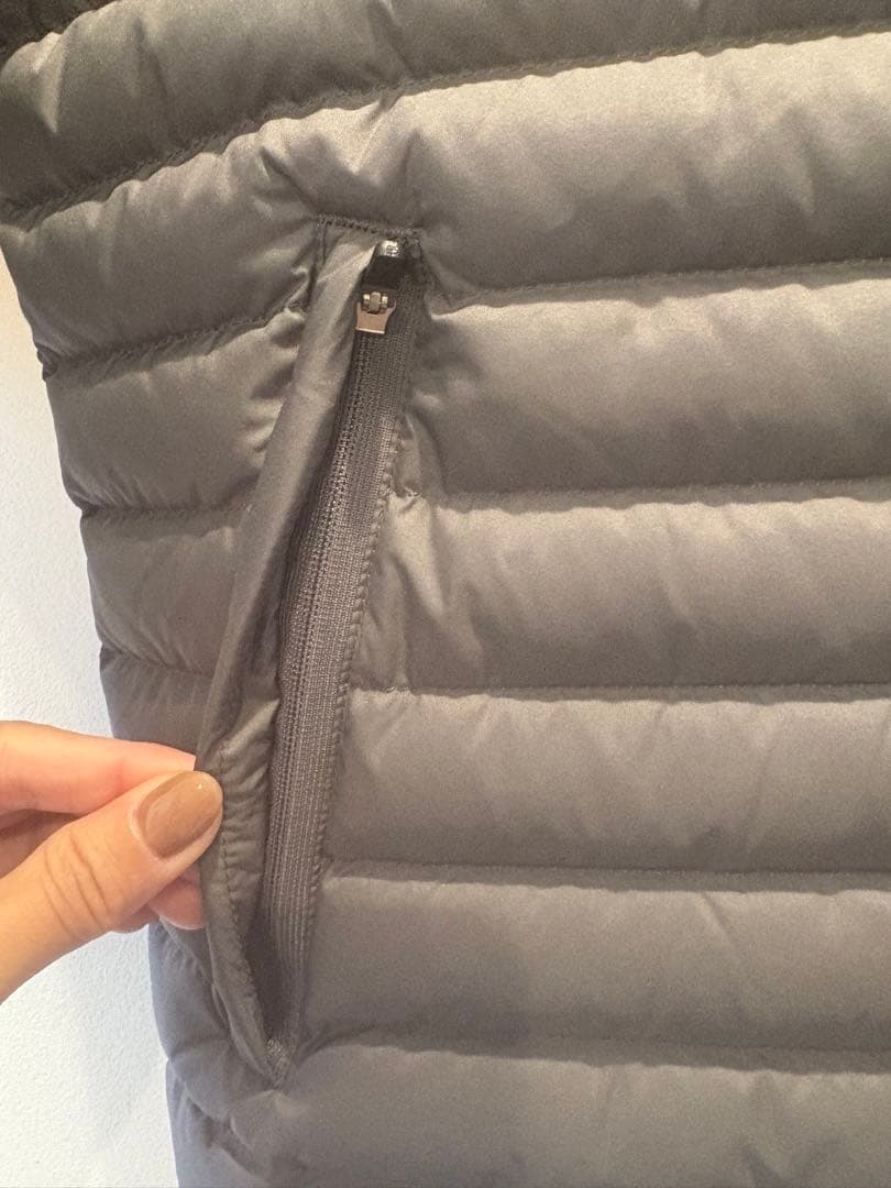 専用ORCIVAL オーシバル インナーダウン ライトダウン