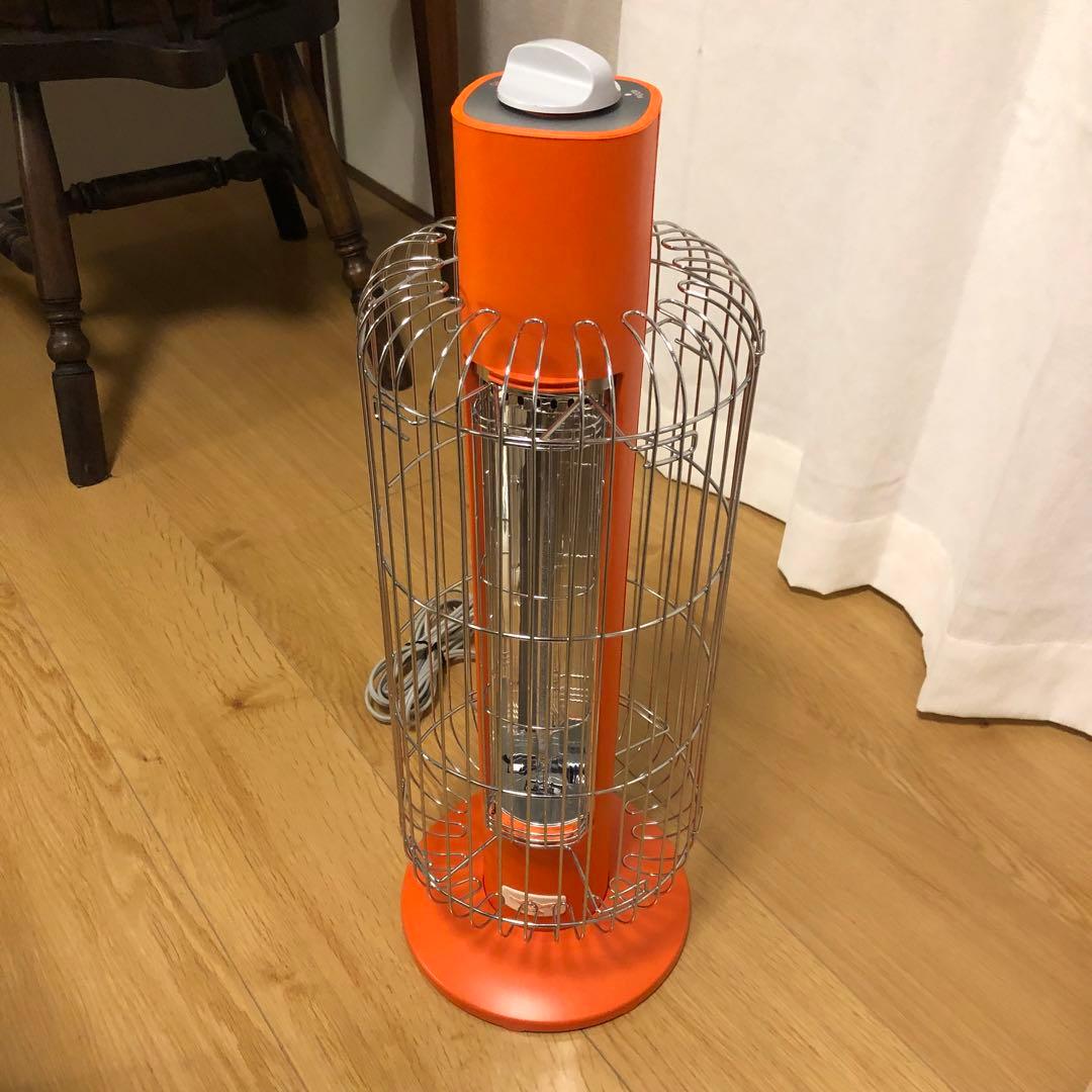 24年製 Aladdin × BEAMS 別注遠赤グラファイトヒータートリカゴ