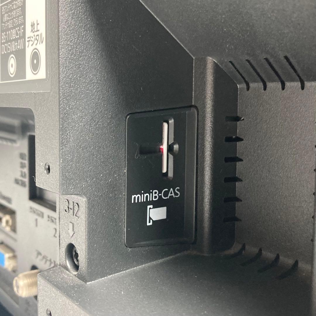 美品 三菱電機 32型液晶テレビ REAL LCD-32LB8 2019年製