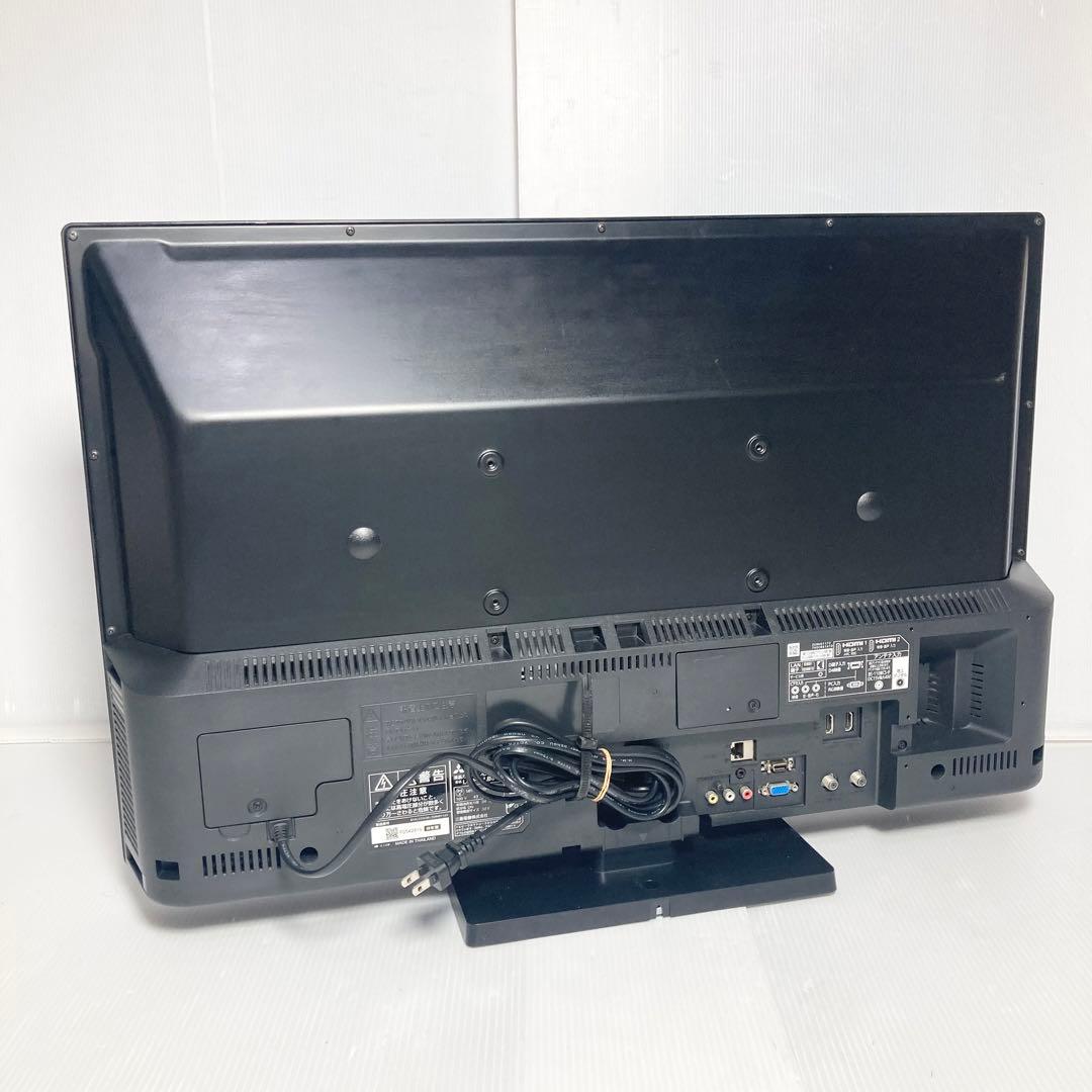 美品 三菱電機 32型液晶テレビ REAL LCD-32LB8 2019年製