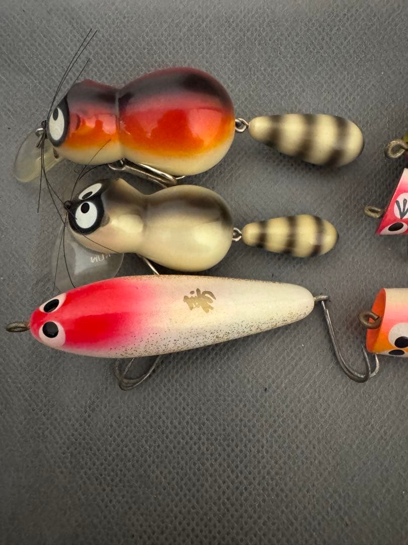 ぞ*ん様 ZEAL ルアー バス