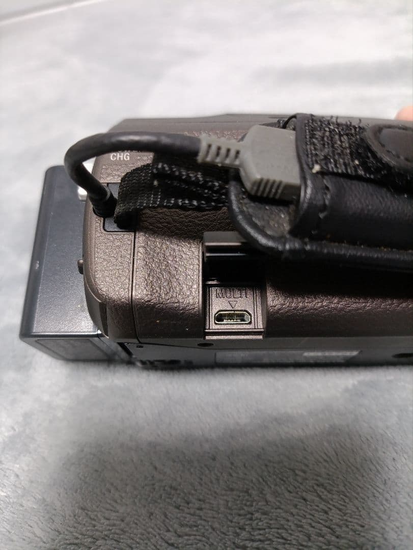 動作品！SONY ソニー SONY ビデオカメラ HDR-CX680