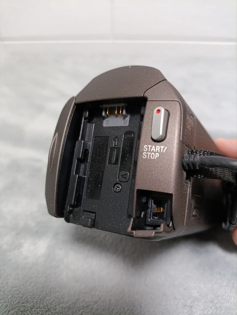 動作品！SONY ソニー SONY ビデオカメラ HDR-CX680