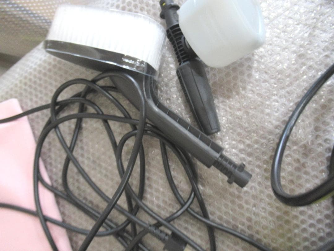 KARCHER 高圧洗浄機 JTK サイレントプラス　1.600-901.0