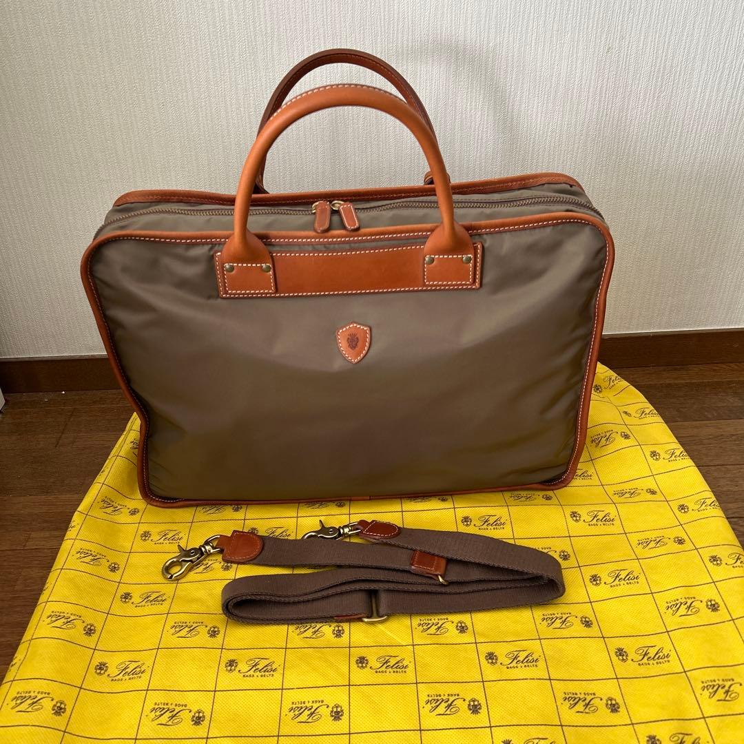 Felisi ビジネスバッグ 1724-DS