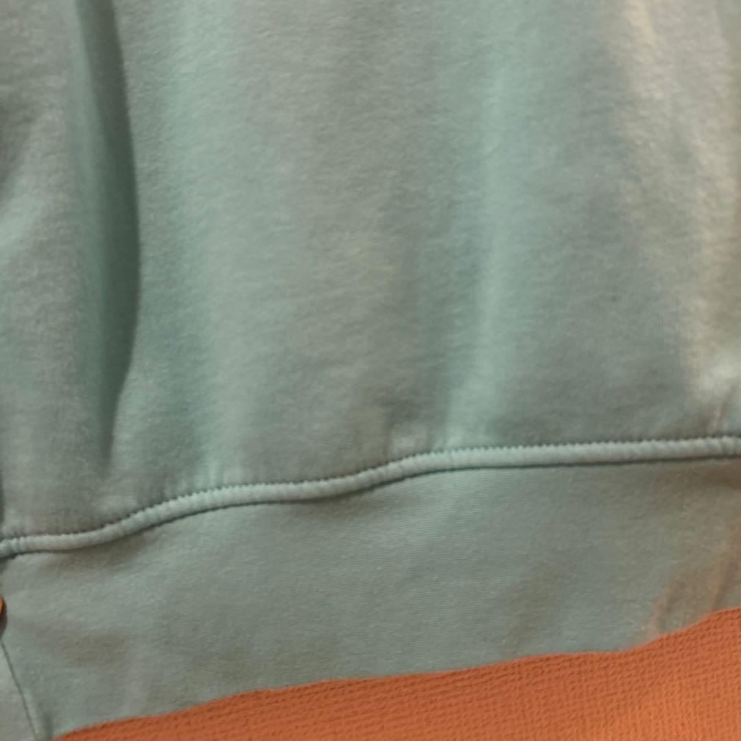 そこら辺のしゃふ　 ポロ ラルフローレン パーカー S 170cm