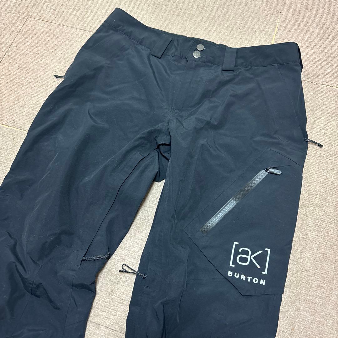 BURTON ak ゴアテックス サイクリックパンツ バートンLサイズ
