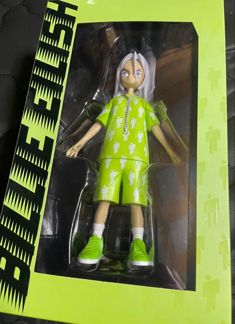 【激レア】 ビリー・アイリッシュ　村上隆　コラボ