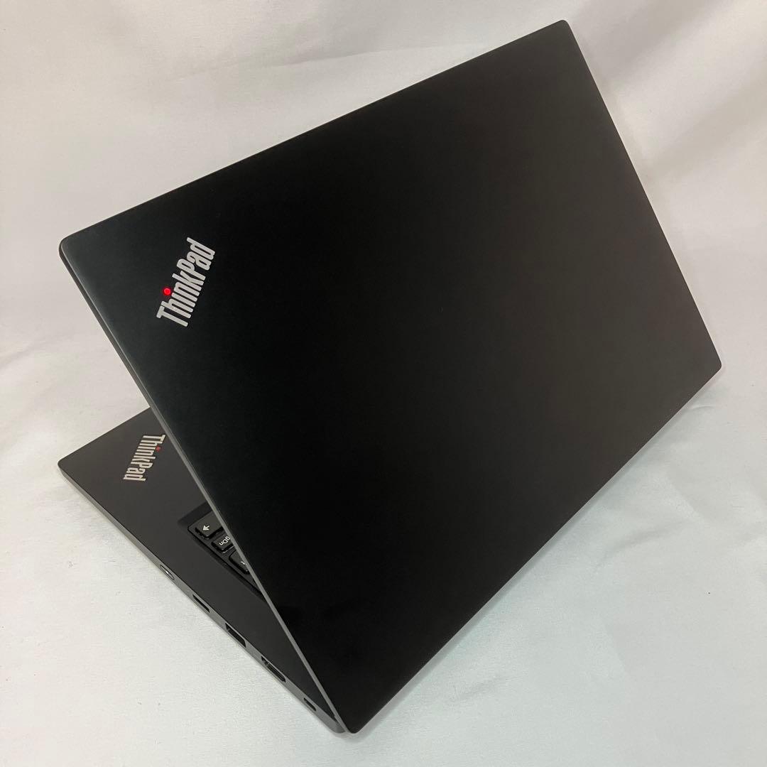 美品 ThinkPad L13 第10世代 i7 16GB 512GB オフィス