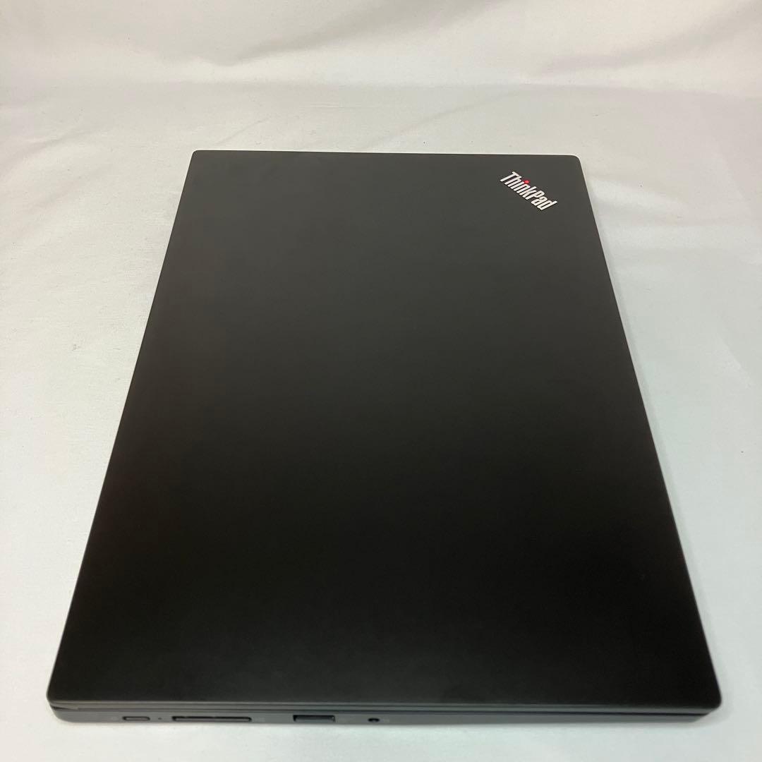 美品 ThinkPad L13 第10世代 i7 16GB 512GB オフィス