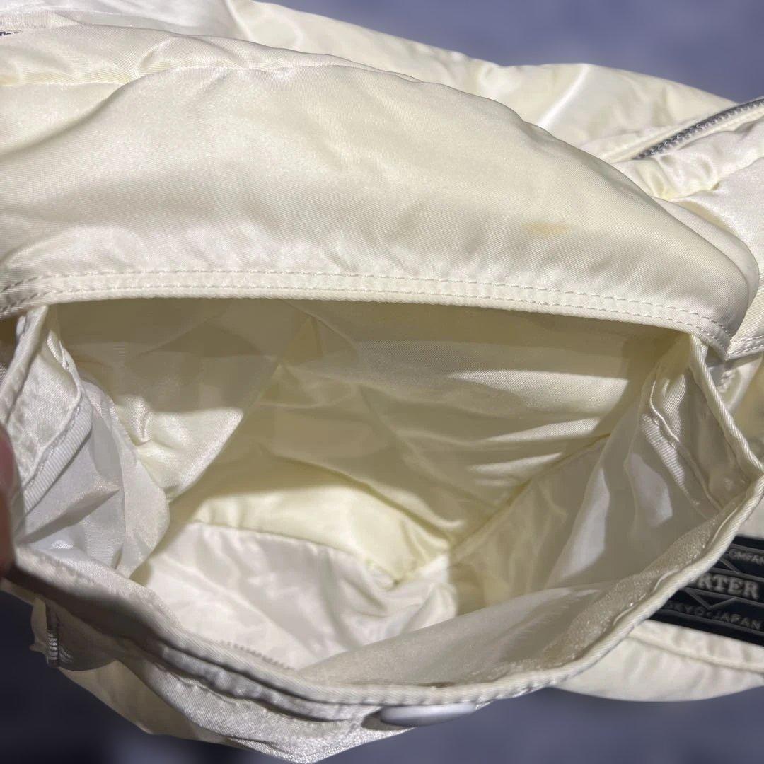 【希少】PORTER×ANREALAGE OVERSIZE WAIST BAG