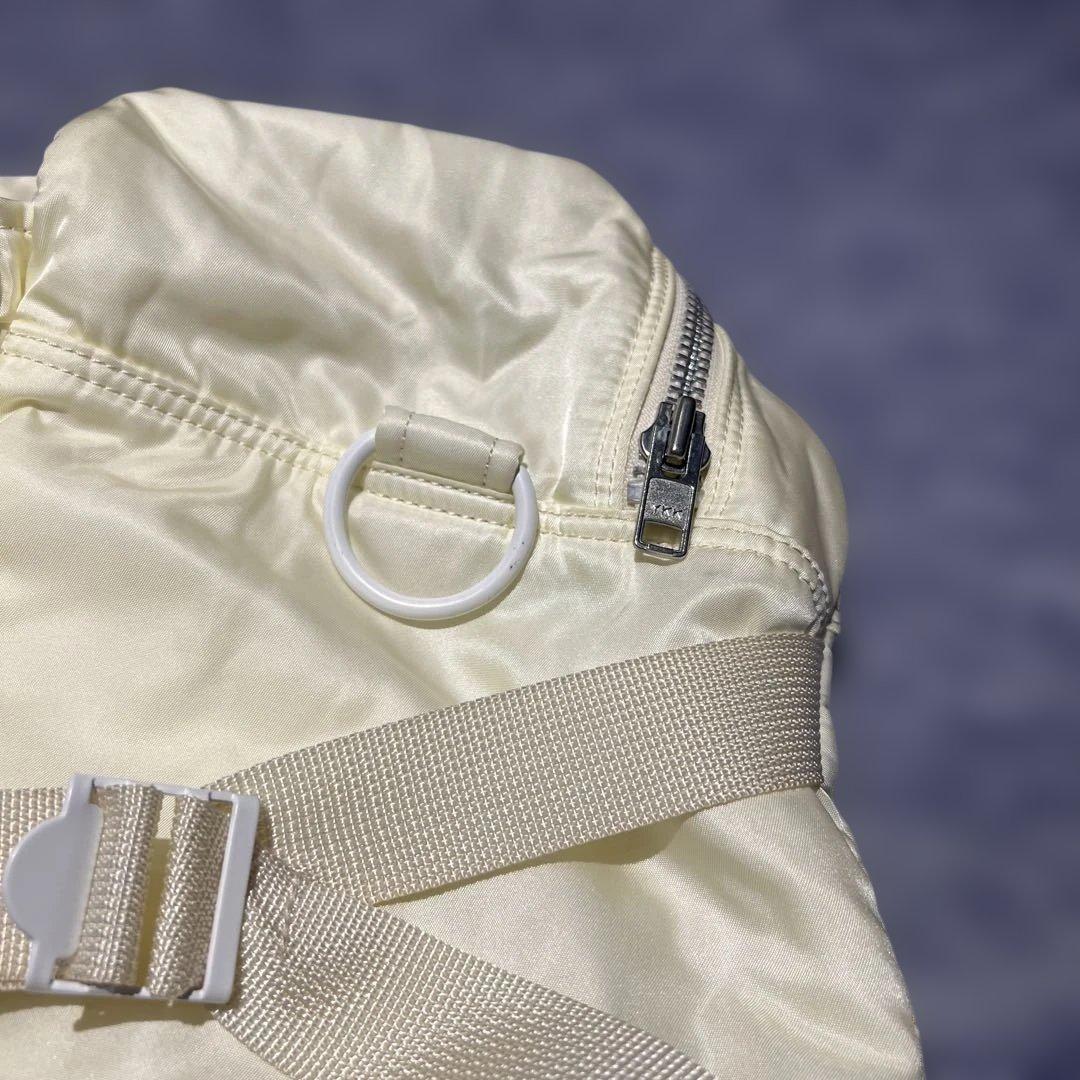 【希少】PORTER×ANREALAGE OVERSIZE WAIST BAG