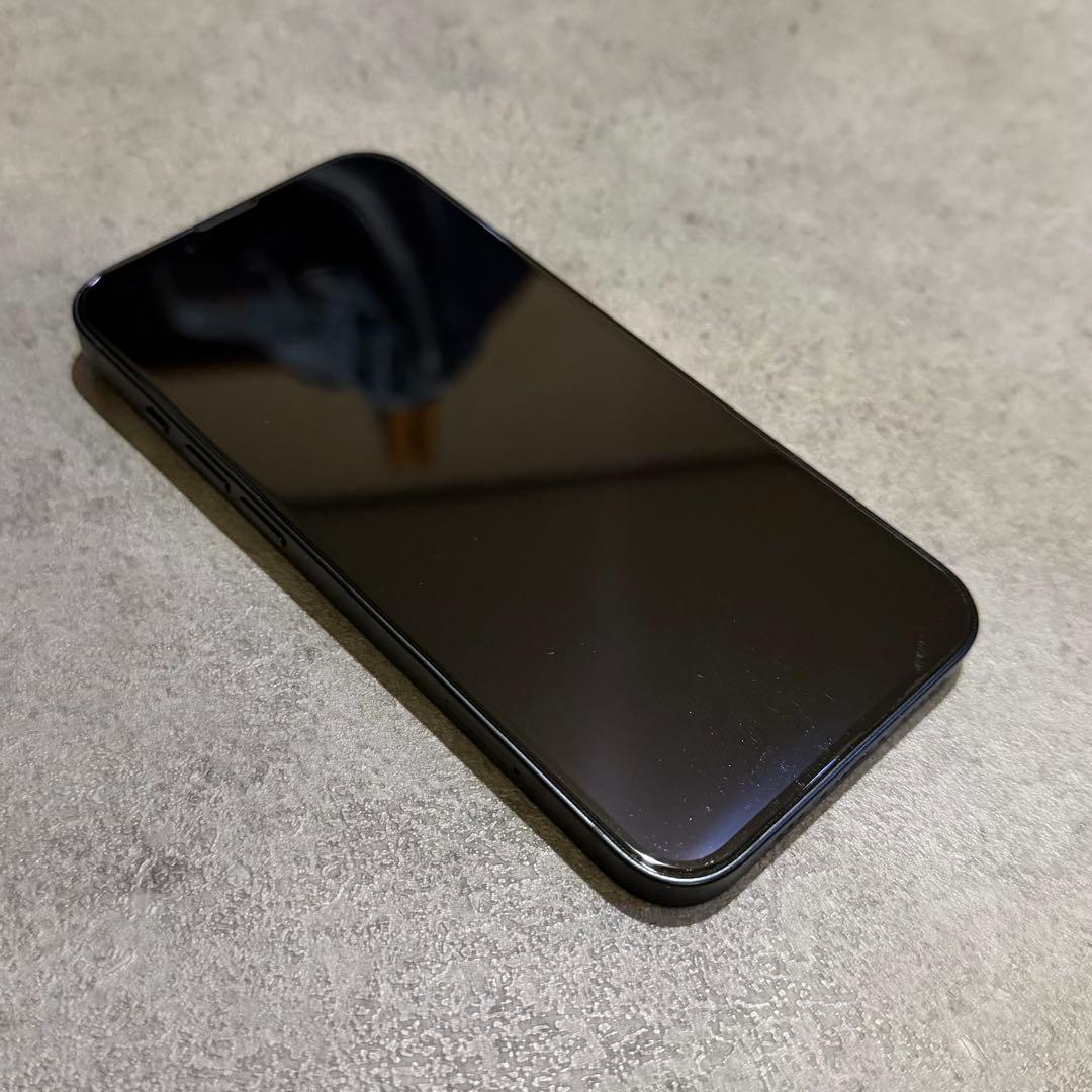 iPhone14 512GB SIMフリー ミッドナイト　箱付き！