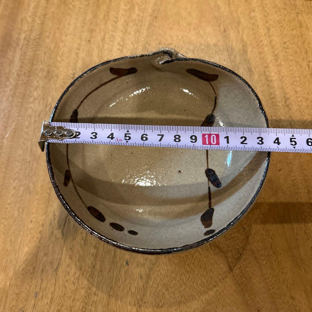 唐津焼　中里太郎衛門　絵唐津鉢　五個